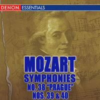 "Symphony No. 40  in G minor, KV 550: IV. Allegro assai - Libor Pesek & Slovak Philharmonic Orchestra & Вольфганг Амадей Моцарт
