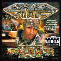 War Party - MAC & D.i.G. & Mr. Magic