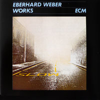 Touch - Eberhard Weber