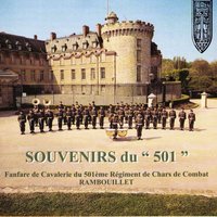 La Bouchet - Fanfare de Cavalerie du 501ème Régiment de chars de combat