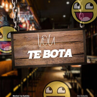 Vou Te Bota - BECKER NA BATIDA & MC Dobella