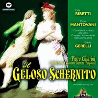 Ahi che pena. - Ennio Gerelli & Джованни Баттиста Перголези
