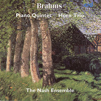 Piano Quintet in F minor, Op 34: Scherzo and Trio (Allegro) - The Nash Ensemble & Иоганнес Брамс