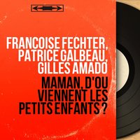 À l'enfant qui va naître - Eric Amado