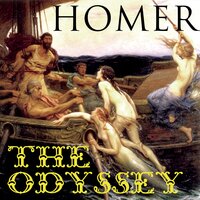 Homer. «The Odyssey». #4 - Peter Coates