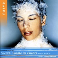 Secondo Sonata a 2 da Camera RV 71: II. Larghetto - Giorgio Tabacco & Антонио Вивальди