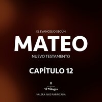 El Evangelio Según Mateo Capítulo 12 (Nuevo Testamento Valera 1602) - Dem