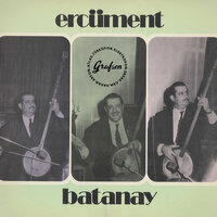 Suzidil Saz Semaisi - Ercüment Batanay