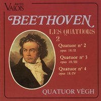 6 String Quartets, Op. 18, No. 2 in G Major: IV. Allegro molto, quasi presto - Quatuor Vegh & Ludwig van Beethoven