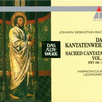 Cantata No.100 Was Gott tut, das ist wohlgetan BWV100 : II Duet - "Was Gott tut, das ist wohlgetan" [Counter-Tenor, Tenor] - Gustav Leonhardt & Leonhardt-Consort & Kurt Equiluz & Paul Esswood & Johann Sebastian Bach