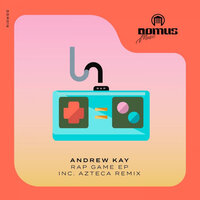 Words - Andrew Kay UK & Azteca