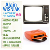 Je passe à la téle - Alain Wisniak