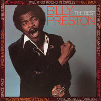 I Wrote A Simple Song - Billy Preston