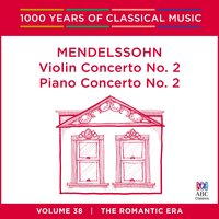 Violin Concerto In E Minor, Op.64, MWV O14: 2. Andante - Sebastian Lang-Lessing & Tasmanian Symphony Orchestra & Niki Vasilakis & Феликс Мендельсон