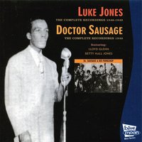 Going Down Slow - Lloyd Glenn & Luke Jones