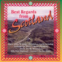 Auld Scots Mother Of Mine - Carl Wilson