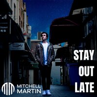 Stuck In This Place Now - Mitchell Martin
