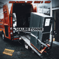 HALBE TONNE - BABA BLANCA & Eight O & CIIIO & Ucef
