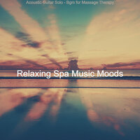 Cool Shakuhachi and Guitars - Vibe for Tranquility - Relaxing Spa Music Moods