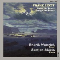 Wie singt die Lerche so schön - Endrik Wottrich & Semjon Skigin & Semjon Skigin, Endrik Wottrich & Ференц Лист