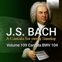 Du Hirte Israel, höre, BWV 104: II. Recitativo. Der höchste Hirte sorgt vor mich (Tenore) - Netherlands Bach Collegium & Pieter Jan Leusink & Knut Schoch & Johann Sebastian Bach