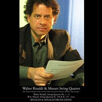 String Quartet No. 4 in D Major, Op. 3: I. Allegro - Walter Rinaldi & Mozart String Quartet