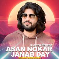 Asan Nokar Janab Day - Zeeshan Khan Rokhri