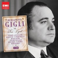 Anima mia - Beniamino Gigli