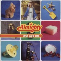 Afraid of Flying - The Almighty