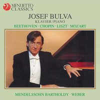 Piano Sonata No. 13 in E-Flat Major, Op. 27, No. 1 "Quasi una fantasia": I. Andante - Josef Bulva & Ludwig van Beethoven