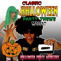Adams Family Theme Song - Halloween Party Monsters