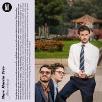The Nearness of You - Juan Pastor & Jordi Pallarés & Marc Martin