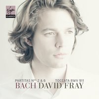 Partita No.2 in C minor/c-moll/en ut mineur BWV 826: IV Sarabande - David Fray & Johann Sebastian Bach