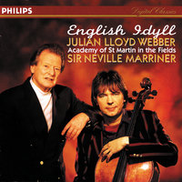 Delius: 2 Pieces for Cello and Chamber Orchestra - Caprice - Julian Lloyd Webber & Academy of St. Martin in the Fields & Sir Neville Marriner