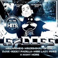 Gangsta Funk - Gdogg & Djak