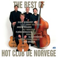 David - Hot Club de Norvège