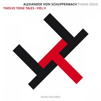 Twelve Tone Tales IV (Invention A, Paraphrase, Invention B) - Alexander von Schlippenbach