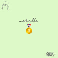 Medaille - Gerson Main & Gino Cochise