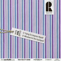 Window To The Courtyard - Rowpieces