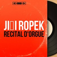 Hymne de l'Eglise pour toucher sur l'orgue No. 5 "Ave Maris stella": Deuxième verset - Jiri Ropek
