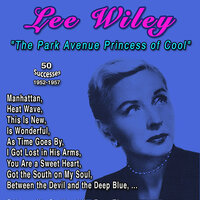 Supper Time - Lee Wiley & Ирвинг Берлин