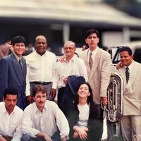 Hino - Dá-Me Graça, Senhor - Tocata Estilo Primitivos Pavão Bonito