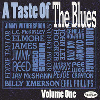 Boogie In The Dark - Jimmy Reed