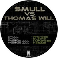 Humanoide - Thomas Will