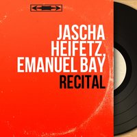 6 Songs, Op. 34: No. 2, Auf Flügeln des Gesanges, MWV K86 - Jascha Heifetz & Феликс Мендельсон