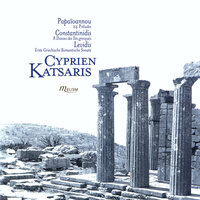 8 Danses des îles grecques: No. 7. Moderato (Zeimbekikos - Dance from Rhodes) - Cyprien Katsaris