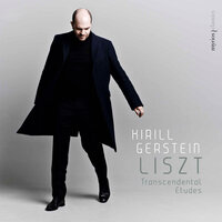 Transcendental Études, S. 139: No. 4, Mazeppa - Kirill Gerstein & Ференц Лист