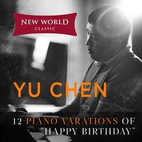 Happy Birthday - Yu Chen