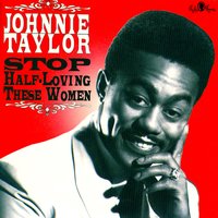 Love Account - Johnnie Taylor