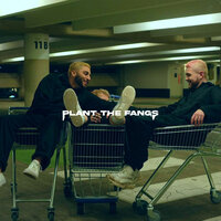 PLANT THE FANGS - masked man